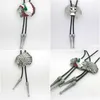 BOLO Ties New Europe Native Indian cravatta indiana cravatta in metallo americano occidentale per uomini gioielli di moda hkd230719 gemelli di consegna a goccia clasps dharc