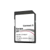 Kort gratis frakt för Nissan Connect 3 V7 2022 SAT NAV MAP LCN 3 SD Card Juke Qashqai Brand New