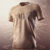 20/21 Argentyna Maradona Commemorative Edition piłka nożna 2021 #10 Messis 200. rocznica Dybala Aguero Celso Martinez Football Shirt