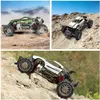 Diecast Model Cars RC remote-controlled alloy high-speed car big legged four-wheel drive off-road vehicle mountain bike climbing bike childrens toy gifts J240417