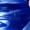 10st Vattentät transparent självlim Nylon klistermärke Tyglappar utomhus tältjacka reparationstejp inte lätt att bryta lapp