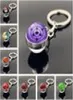 Sharingan Keychain Charms Chain für Hosen Womans Schlüsselkette Männer Cartoon Anhänger Key Ring Girls Schlüsselhalter Juwely Llaveros J03065732842