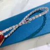 Hot Sale Diamond Jewelry Customize 14K 18K vast goud 3 mm Moissanite Tennis Bracelet