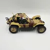 Diecast Model Cars WPL WP-14 RC Automotive Assault Tank 280 Silnik Pełny rozmiar zbiornik WP14 Bezprzewodowe samochody sterujące Prezenty J240417