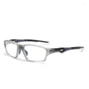 Sunglasses Frames TR90 Eyeglass Frame Fashion Sports Eye Protection Men's Glasses Anti Blue Light Optical Prescription 81278