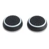 Möss 2st mjuka analoga joystick -mössor för PS5/PS4/PS3/Xbox 360 Controller Rough Surface Thumb Stick Caps PS5 Gamepad Caps