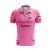 2024 Penrith Panthers Anzac Home and Away Football Jerseys Training Warm-Up Polo FW24