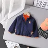 Vestes automne hiver bébé filles vêtements garçons vêtements enfants veste