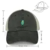 Kogelcaps schattige plankton cowboyhoed in de modieuze snap terug snapback cap trucker hoeden voor mannen dames