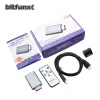 Accessories Bitfunx HDMIcompatible Line Doubler Adapter Adaptor Digital to HDMI GC2HDMI for Nintendo Gamecube NGC