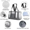 Dog Carrier Pet Bag Cat Carrier Bag Breathable Transporter Portable Puppy Single Shoulder Bags Travel Pet Carrier for Cat Dog Pets Handbag L49