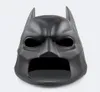 Nuovo cosplay di vendita calda Justice League Batman The Dark Knight Soft Batman Helmet 21cm PVC regalo per spedizione gratuita3005305