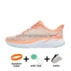 2024 Hokah One Bondi 8 Running Hokahs Shoes Womens Platform Trainers RunnnersSneakers Hokah Clifton 9 Shoe Men Women Blakc White Harbor Mens 36-45