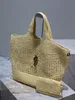 Hot Fashion Handbag Designer New Laffite Woven Shoph shoph shopping sac à main sac à main sac à main sac d'été Sac de plage