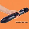 Vibratori potente bacchetta magica vibrante per le donne Big Av Body Massager G Spot Clitoris stimolante USB Sex ricaricabile per adulti TOYL2403L2404