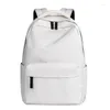 Backpack Casual Laptop 13 pollici 15,4 borsa semplice Scuola leggera escursionistica da campeggio all'aperto