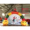 Costumi mascotte ARCHI IABILE RAINBOW BRIGHT PROPPE PROPTICI DECORAZIONI materiali pubblicitari personalizzati dai produttori