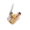 New Car Tire Air Chuck Automotive Brass 8mm Pump Vae Adapter for Iator Quick Change Head Clip Connector