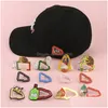 Akcesoria kreskówkowe broszki metalowe szpilki czapki moda retro dekoracja pinowa farba kreatywna emalia ubranie upuszczenie Bab dhhba