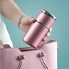 Mugs 420ml Double Stainless Steel 304 Tea Vacuum Flask With Filter Leak-Proof Business Style Thermos Mug Thermal Water Bottle Tumbler 240417