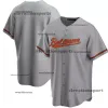 Anpassad 35 Adley Rutschman Baseball Jersey Men Women Youth 8 Cal Ripken Jr. 29 Ramon Urias 58 Cionel Perez 45 Keegan Akin 53 Baumann 74 Bautista Baseballtröjor