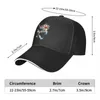 Ball Caps Roosterfish Baseball Cap Luxury Man Hat Hat Sun Sun pour femmes hommes
