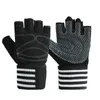 Gants gants de fitness haltérophilie gants bodybuilding d'entraînement sportif entraînement cyclisme gants gants masculins