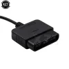 Кабели USB -адаптер -конвертер для игрового контроллера для Sony PS2 в PS3 PlayStation Joypad Gamepad PC аксессуары для видеоигр