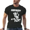 Polos pour hommes Asdf Merch Tout le monde fait le t-shirt Flop Gamer Plus Tize Tops Blank T-Shirts pour hommes