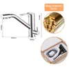 Kitchen Faucets Faucet Filter Water Swivel Drinking Dual Spout Purifier S Vessel Sink Mixer Tap And Cold