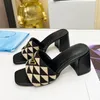 Summer Fashion Women Sandals Designer Comfortable Open Toe Striped High Heels Casual Party Sexy Platform Slippers