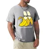 Polos masculinos Bananas legais!Excelente coisa boa!Frase de banana engraçada.T-shirt Sports Fan Summer Top Plain T Top Cades Homens