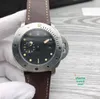 Дизайнерские механические запястья Полное автоматическое движение 316L Fine Steel Case Импортированное минеральное зеркало агрессивное полное полное DI