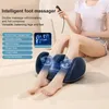 Grande terapia di riscaldamento a compressione per massaggiatore elettrico Massager Massicamento Macchine Shiatsu Impiegare Roller Relier Relief Relabing 240415