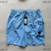 CP Compagneny Short Stonehigh Quality Designer Single Lens Pocket Short Casual Dyed Beach Shorts Swimming Shorts extérieurs Jogging décontracté séchage rapide CP CP 415
