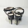 Scarpe da ballo estate donne sandali in stile colore club 15 cm tacchi alti 6 pollici