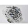 Luxury Men/Watch Watch Designer Luminous Watch Top Wysoko Wodoodporne Moda Moda Automatyczna Sapphire Sports Ske 1FJ9