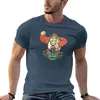T-shirt T-shirt surdimensionné pour hommes
