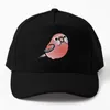 Ball Caps Chubby Rosey Bourke's Parakeet Baseball Casque Chapeaux personnalisés à la mode