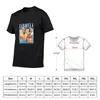 Men's Polos CARMELA-Soprano Classic T-Shirt Shirts Graphic Tees Boys Animal Print Shirt Black T For Men