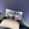 Designer Watch Luxury Automatic Mechanical Watches Typ Swiss Movement Sapphire Mirror Storlek 42mm*11mm Importerad gummiband Arvur 5nln