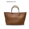 HA TaLey Luxury Capacate Cowhide Lady Bag feminino New Bottegaas Bolsa Large Tote Tote Handheld Venetas Cabat Basket Basking Underxy 2024 Women Women Totes Extra 7S2L