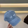 Mens Ball Caps Дизайнер бейсболка Sports