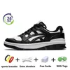 EX89 Designer Running Shotos de corrida bege creme mineral branco azul -tênis Grand Sneakers homens homens argila agulhas cinzas da meia -noite