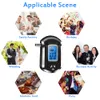 New 2023 New Digital Mini Professional Police AT6000 Alcohol Tester Breath Drunk Driving Analyzer LCD Screen