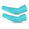 Knee Pads 1 Pair Of UPF 50 Protection Arm Sleeves Sweating Quick Drying Ice Sleeve Shielding UV Rays Moisture Absorption