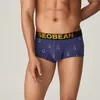 Underpants Heavywood maschi da uomo Slievi boxer mutandine di cotone boxer maschio fumetti fumetti stampare pantaloncini