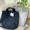Taschen Cross Yoga Dongguan erzeugt Nylon wasserdichte Faltenkapazität Handtasche