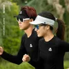 Visors AONIJIE E4619 Outdoor Sports top air cap topless sunshade and quick-drying sweat-absor cap for marathon running hat Y240417