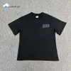 Break Planet Shirt Top Quality BP Shirts 캐주얼 간단한 클래식 폼 로고 인쇄 부러진 행성 셔츠 고품질면 슬리브 자수 티셔츠 티 155